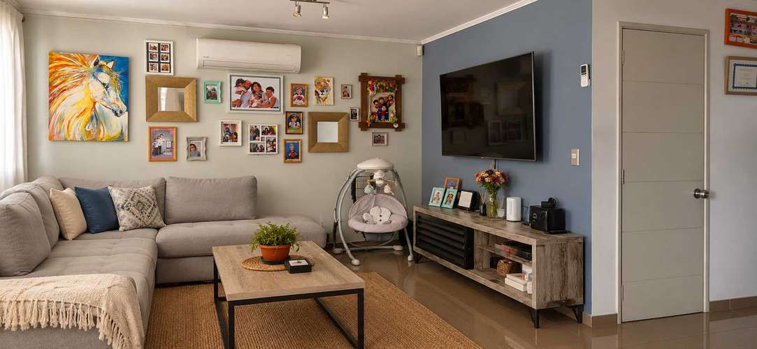 Amplia propiedad barrio tranquilo (187237) - Imagen 2
