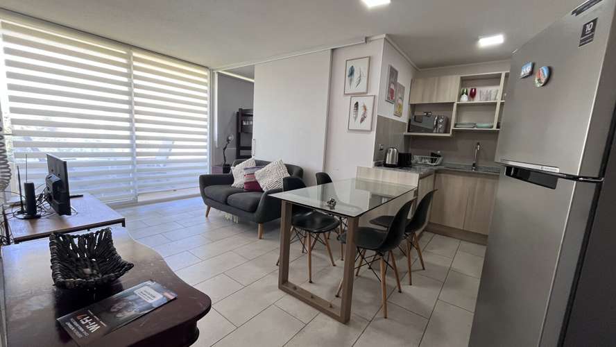 Arriendo Departamento Sector Costero