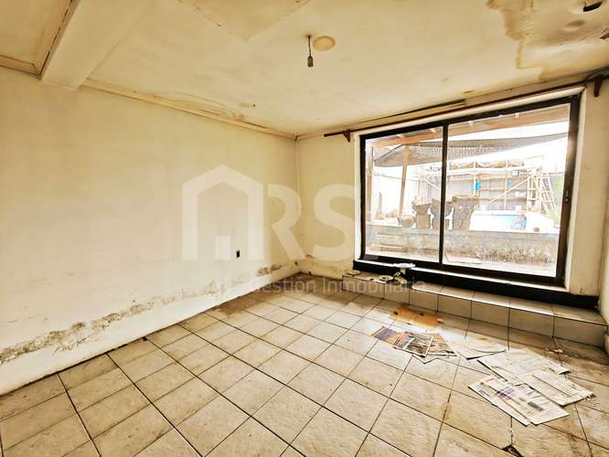 CASA GRAN TERRENO USO COMERCIAL O HABITACIONAL (187239)