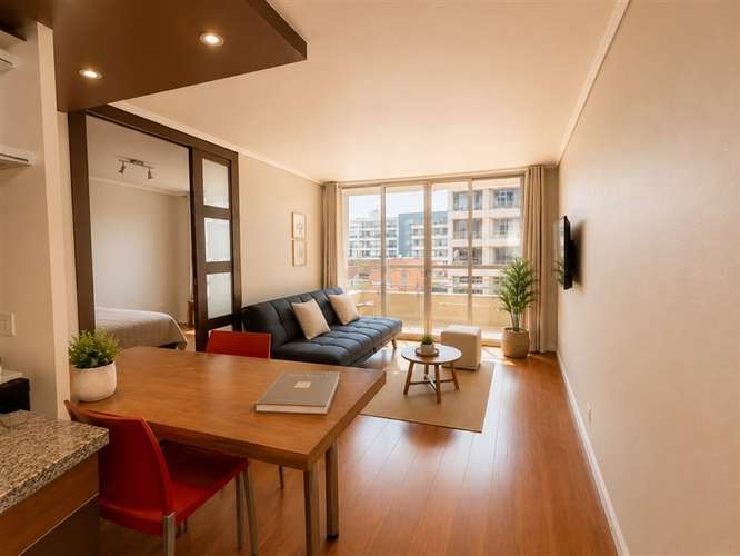 La mejor inversión: Deptos en venta de 1 dorm. en Santiago - Imagen 1