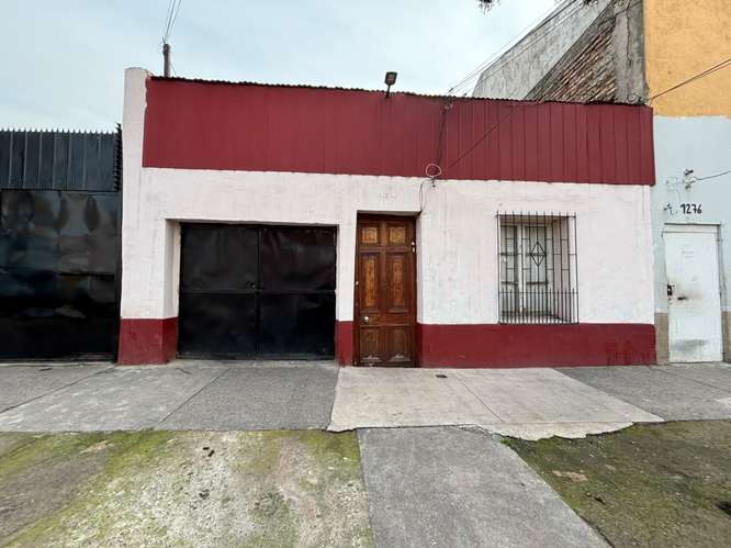 CASA BARRIO BALMACEDA