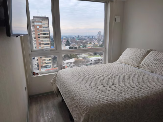 Vendo Depto en Edificio Gamero 436, Chillán, 2 Dormitorios, 1 Baño - Imagen 9
