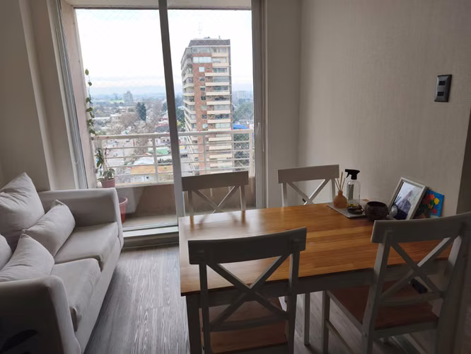 Vendo Depto en Edificio Gamero 436, Chillán, 2 Dormitorios, 1 Baño - Imagen 10