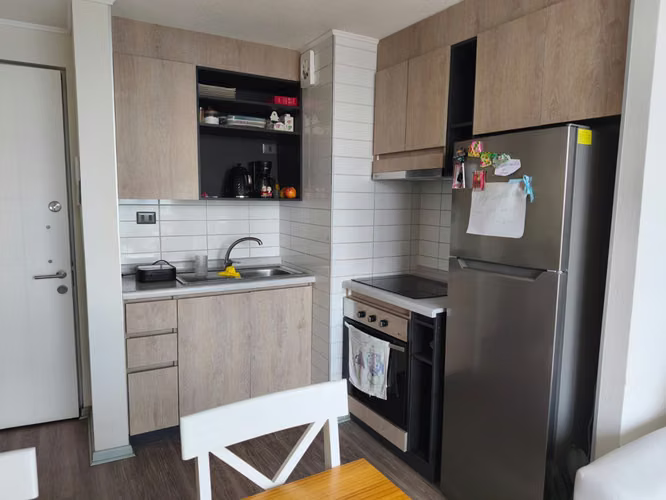 Vendo Depto en Edificio Gamero 436, Chillán, 2 Dormitorios, 1 Baño - Imagen 11