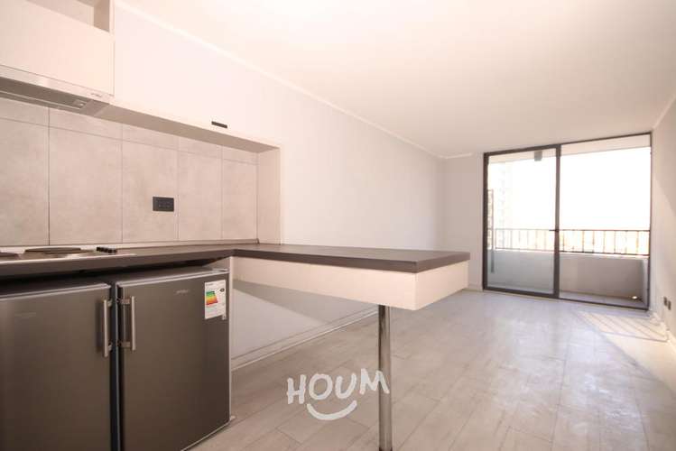 Departamento en Avenida Lo Ovalle