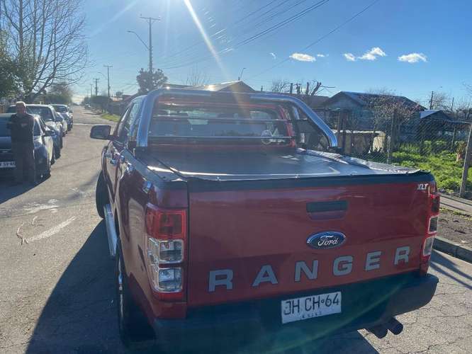 Ford ranger 3.2 XL 4x4 2017 - Imagen 4