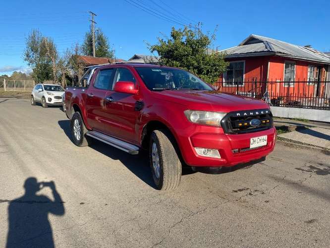 Ford ranger 3.2 XL 4x4 2017 - Imagen 6