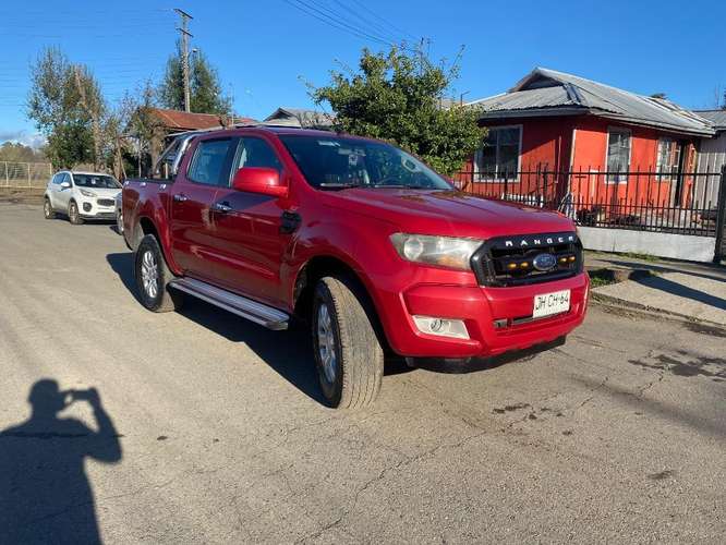 Ford ranger 3.2 XL 4x4 2017