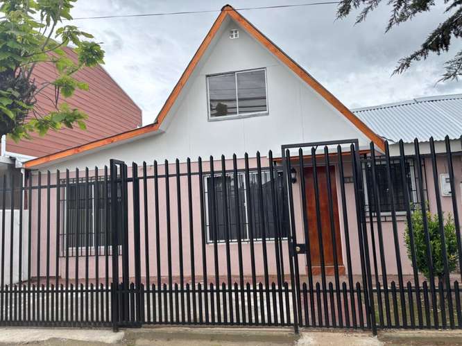 Arriendo casa 2H-1B / $300.000 acepta subsidio de