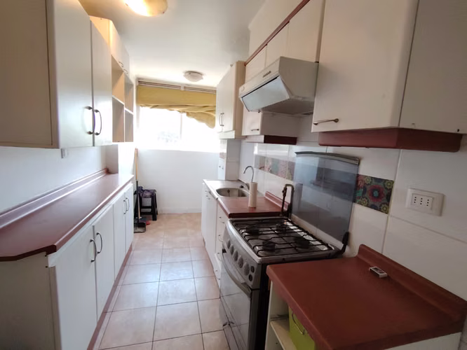 Vendo Depto Edificio Plaza del Este, Chillán, 2 Dormitorios, 2 Baños, Estacionamiento - Imagen 15