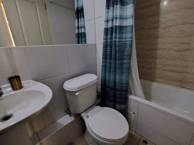 Vendo Depto Edificio Plaza del Este, Chillán, 2 Dormitorios, 2 Baños, Estacionamiento - Imagen 9