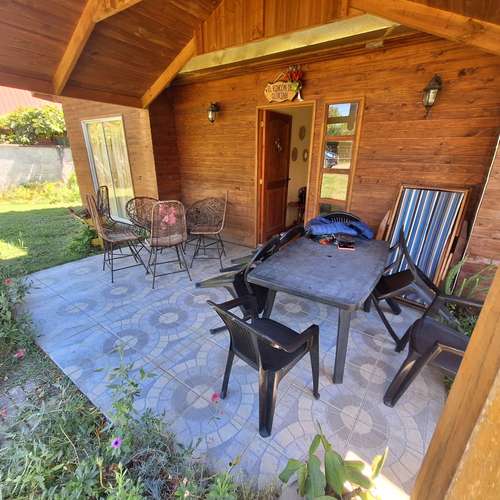 SE VENDE HERMOSA CASA EN QUILLÓN