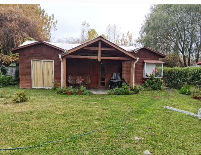 SE VENDE HERMOSA CASA EN QUILLÓN