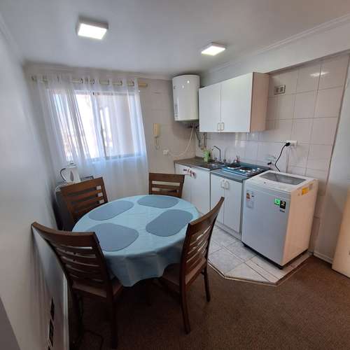 SE VENDE DEPARTAMENTO AMUEBLADO EN ROZAS CONCEPCIÓN