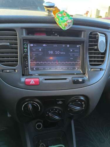 Kia rio jb