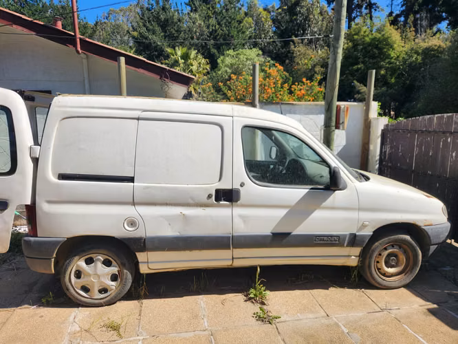 Berlingo 2002