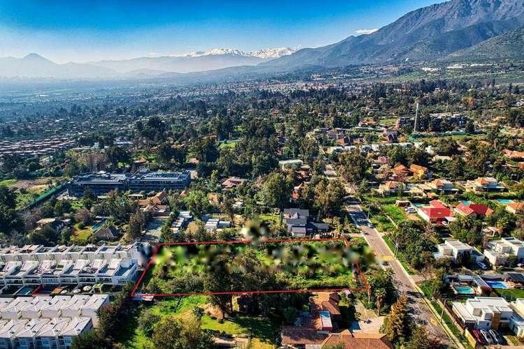 Terreno en venta en Peñalolén - Imagen 2