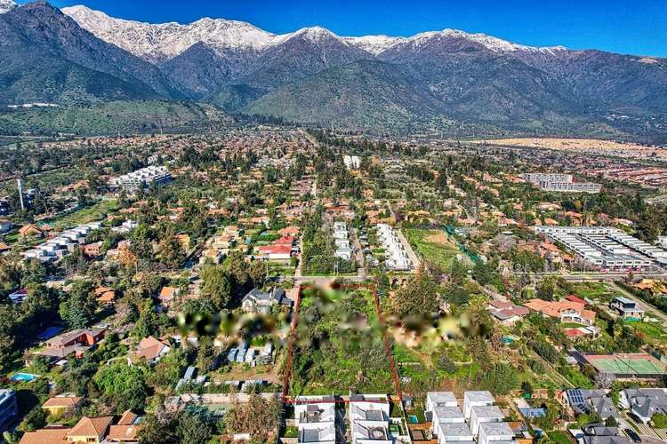 Terreno en venta en Peñalolén