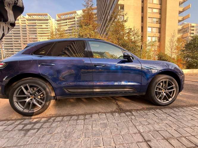 PORSCHE MACAN  R4 III 5P 4X4 2.0 AUT 2026 - Imagen 4