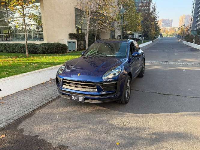PORSCHE MACAN  R4 III 5P 4X4 2.0 AUT 2026