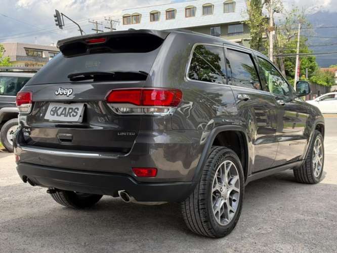 JEEP GRAND CHEROKEE  2022