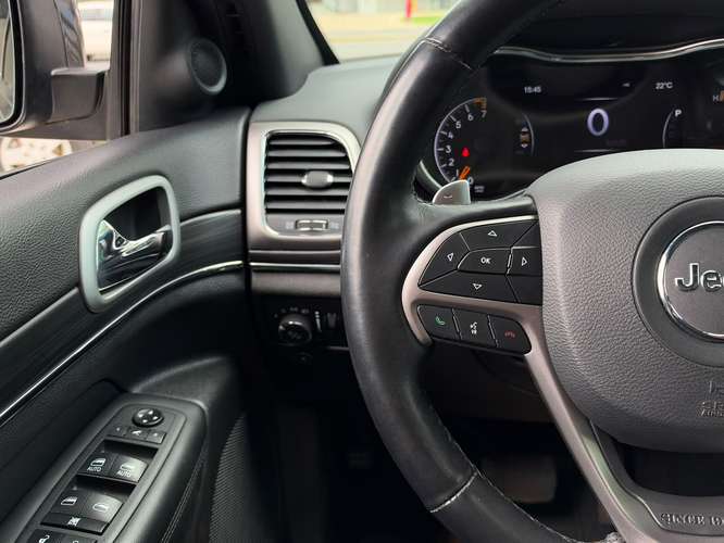 JEEP GRAND CHEROKEE  2022
