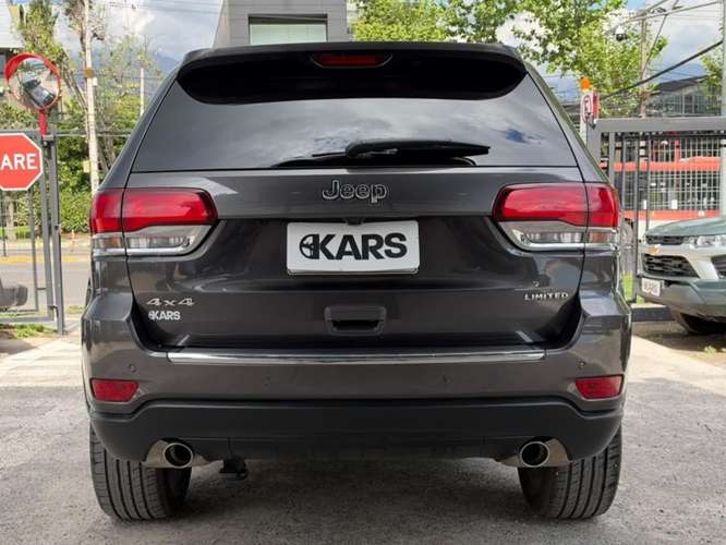 JEEP GRAND CHEROKEE  2022