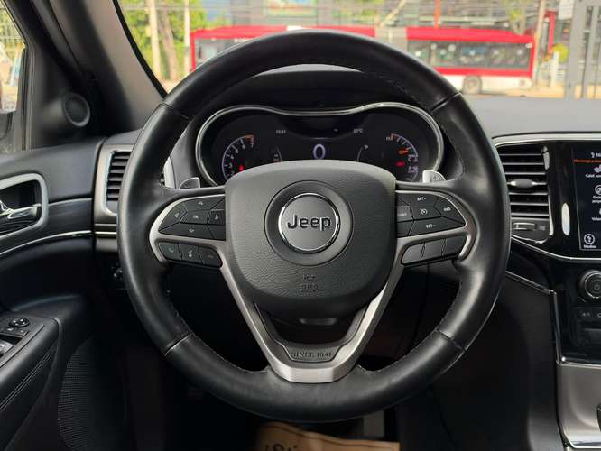 JEEP GRAND CHEROKEE  2022