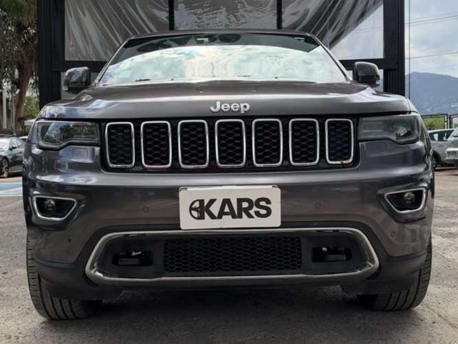JEEP GRAND CHEROKEE  2022