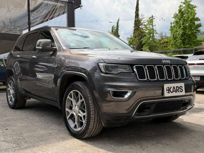 JEEP GRAND CHEROKEE  2022