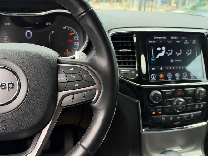 JEEP GRAND CHEROKEE  2022