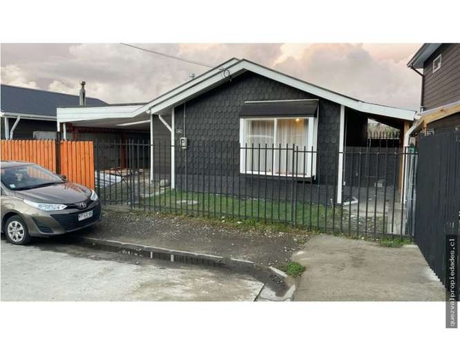 ARRIENDO CASA COSTA CHINQUIO