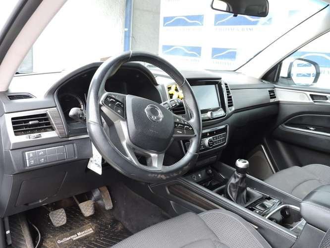 SSANGYONG REXTON 4X2 2.2 2021 - Imagen 7
