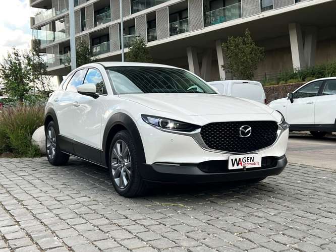 MAZDA CX-30 CORE PLUS 2.0 AT 2026