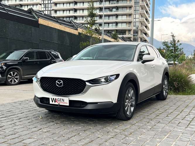 MAZDA CX-30 CORE PLUS 2.0 AT 2026