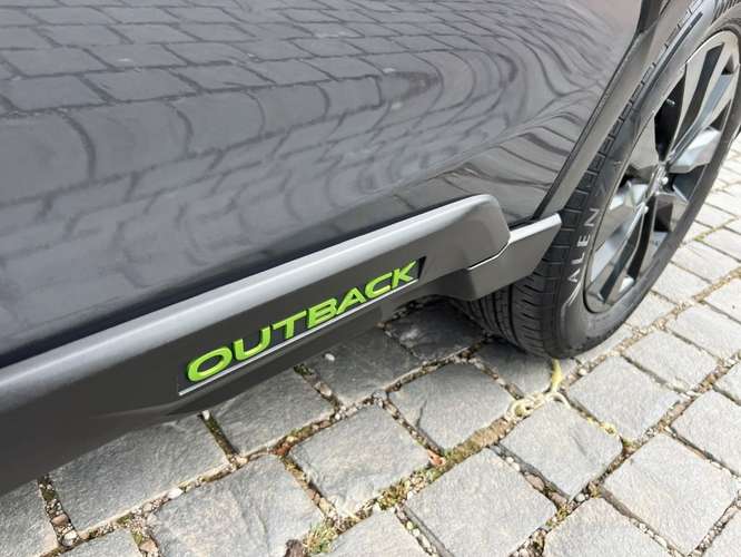 SUBARU OUTBACK FIELD EDITION 2.5 CVT AWD 2026