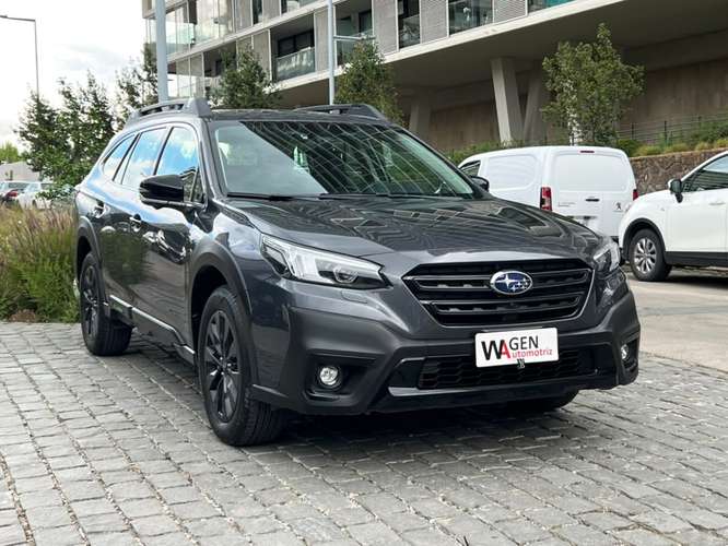 SUBARU OUTBACK FIELD EDITION 2.5 CVT AWD 2026