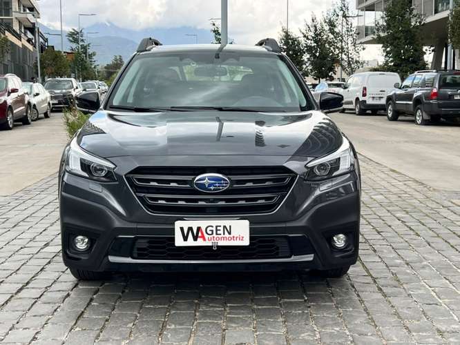 SUBARU OUTBACK FIELD EDITION 2.5 CVT AWD 2026