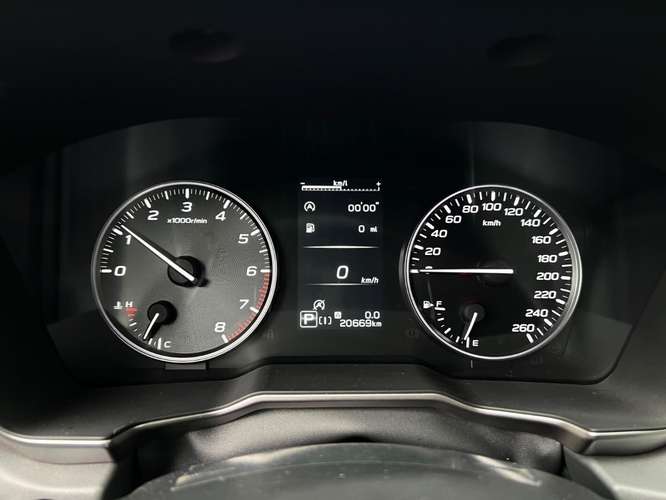 SUBARU OUTBACK FIELD EDITION 2.5 CVT AWD 2026