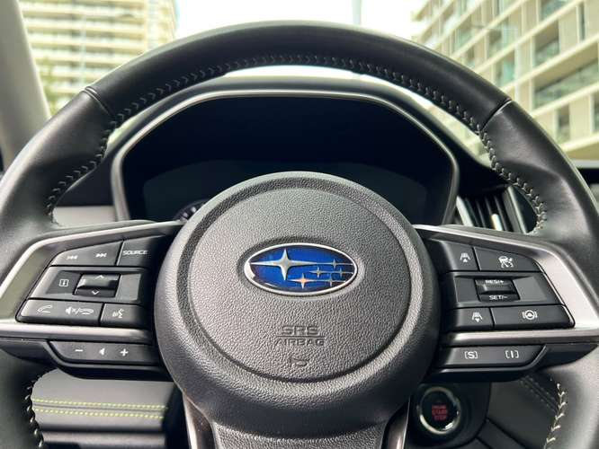 SUBARU OUTBACK FIELD EDITION 2.5 CVT AWD 2026