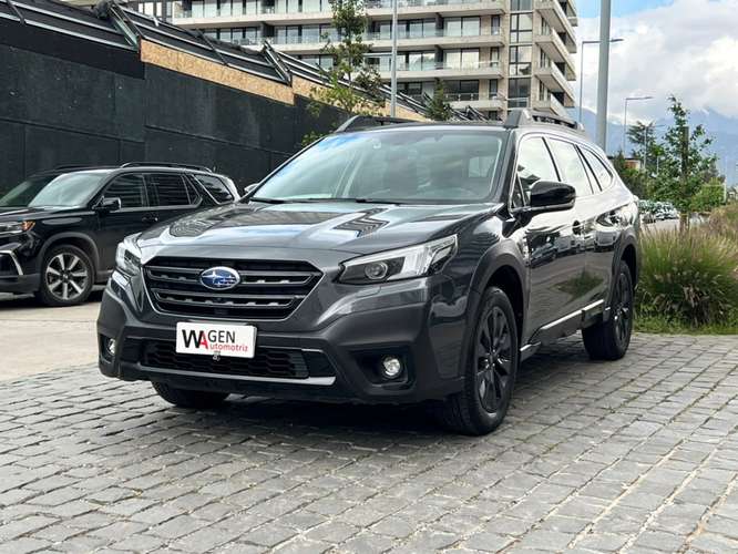 SUBARU OUTBACK FIELD EDITION 2.5 CVT AWD 2026