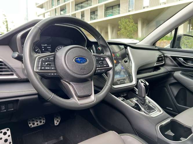 SUBARU OUTBACK FIELD EDITION 2.5 CVT AWD 2026