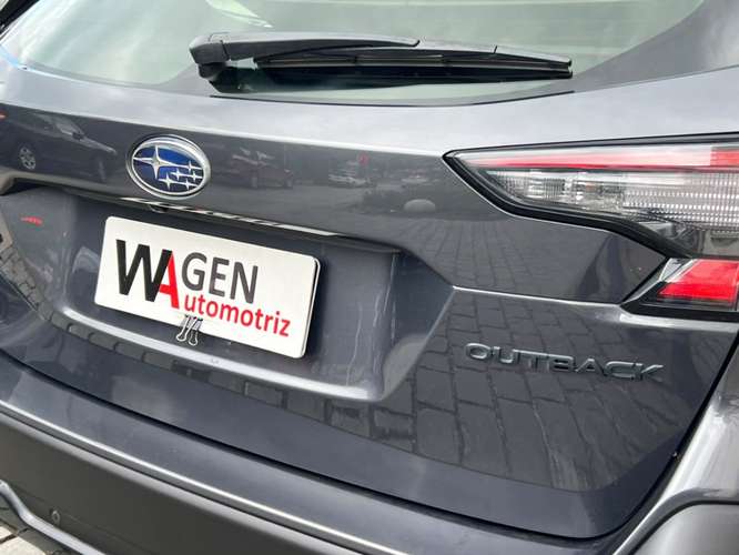 SUBARU OUTBACK FIELD EDITION 2.5 CVT AWD 2026