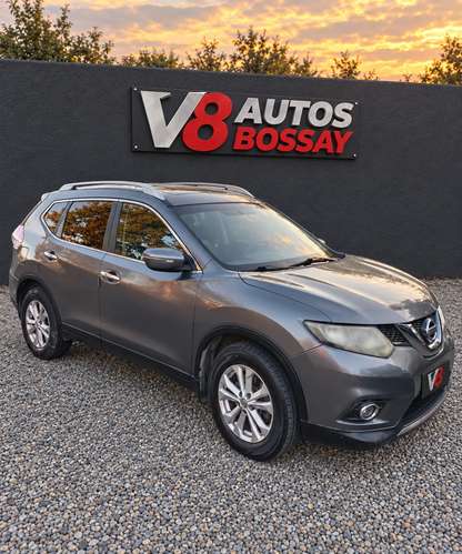 NISSAN X-TRAIL ADVANCE 2016