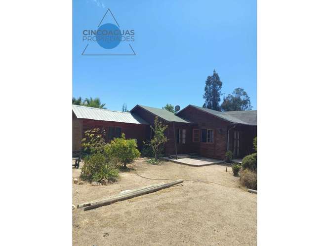 Casa en parcela en Arriendo Foresta de Zapallar