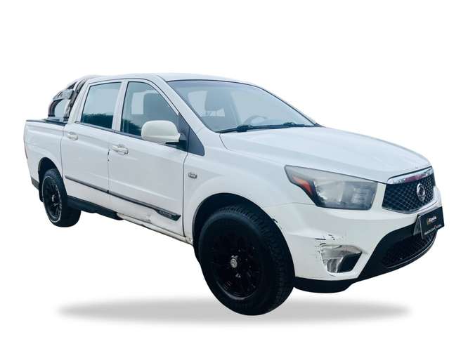 SSANGYONG ACTYON SPORTS 2016