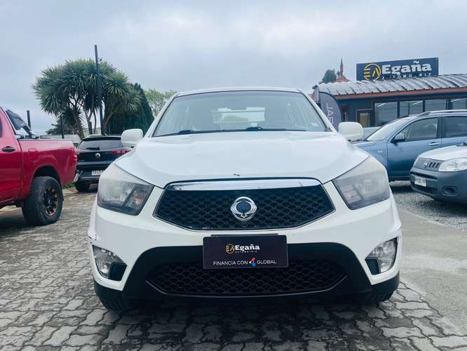 SSANGYONG ACTYON SPORTS 2016 - Imagen 6