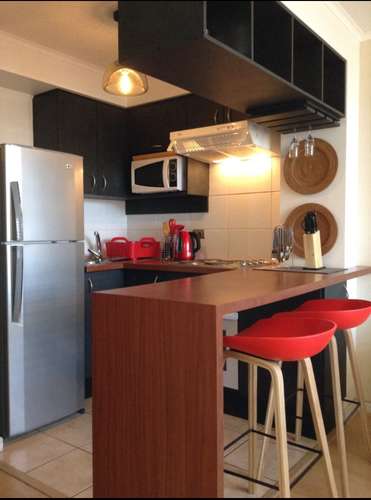 DEPARTAMENTO AMOBLADO Condominio Panoramic, Av. Freire - Imagen 4