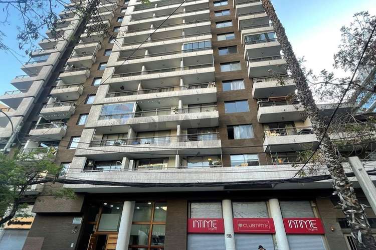 Moderno y acogedor departamento en providencia - Imagen 21