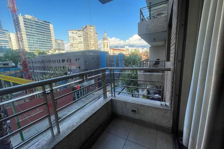Moderno y acogedor departamento en providencia - Imagen 15